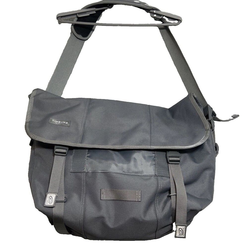 Timbuk2 Large made In San Francisco- Briefcase, Messenger Bag, Laptop bag